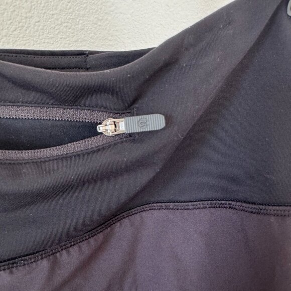 Lululemon Speed Up Lined Shorts Black Sz 4 Women's Fan Favorite - Picture 6 of 16